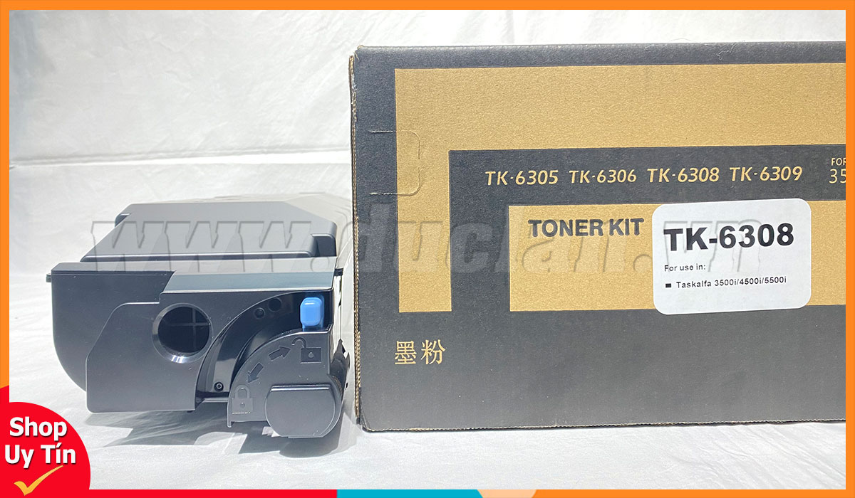 Mực in TK6309 Kyocera TASKalfa 3500i 4500i 5500i tiết kiệm