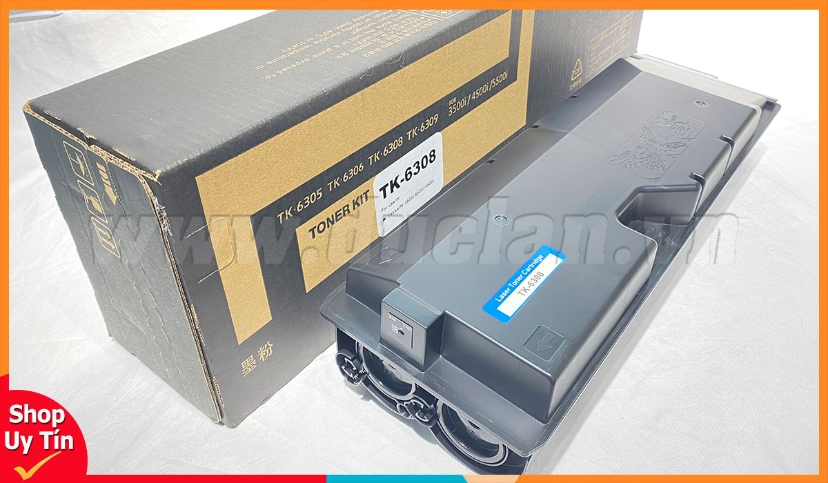 Mực in TK6309 Kyocera TASKalfa 3500i 4500i 5500i tiết kiệm