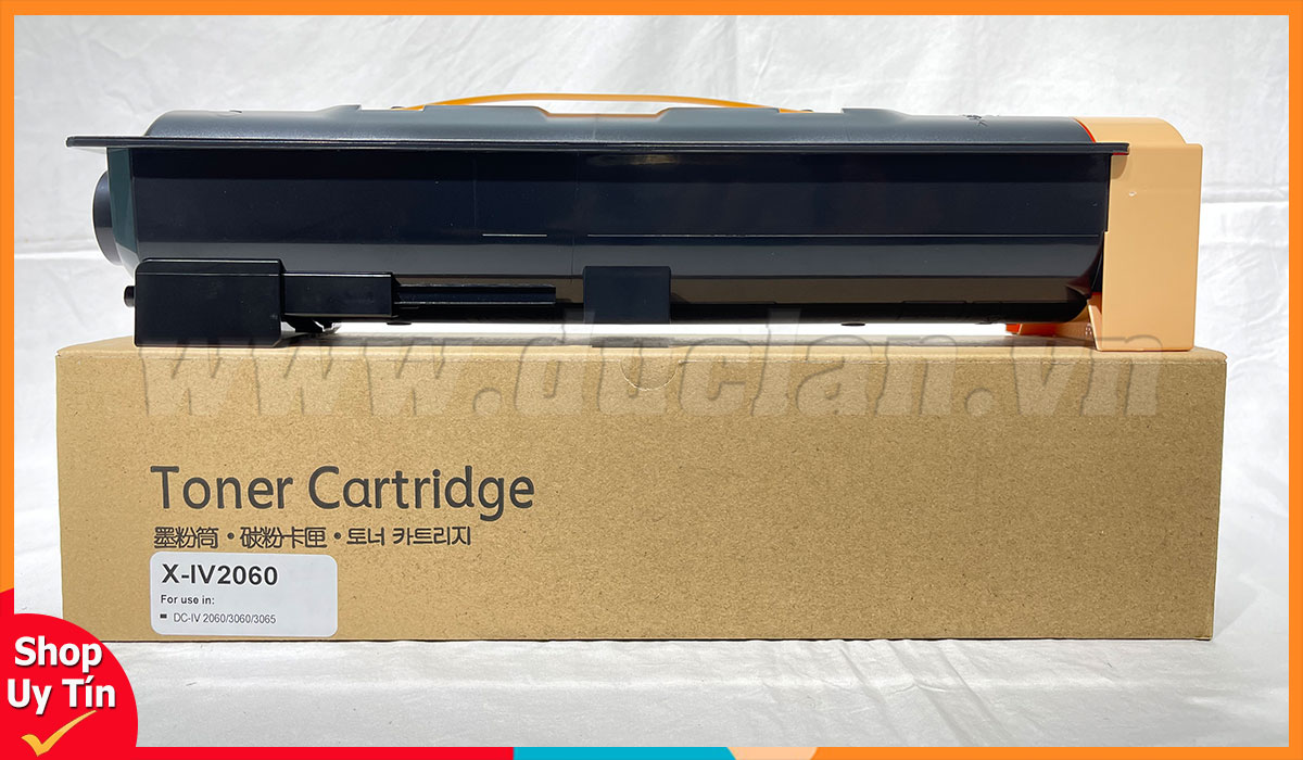 Mực Xerox DC IV 2060 3060 3065 450g cao cấp bảo hành lâu