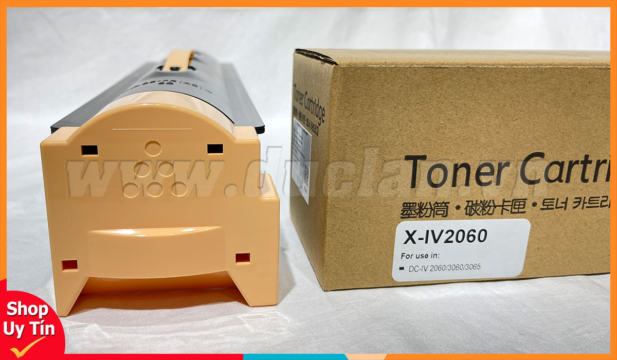 Mực Xerox DC IV 2060 3060 3065 450g cao cấp bảo hành lâu
