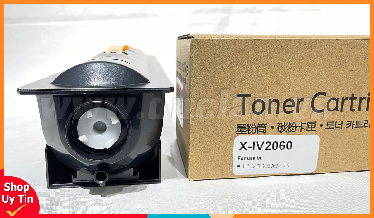 Mực Xerox DC IV 2060 3060 3065 450g cao cấp bảo hành lâu