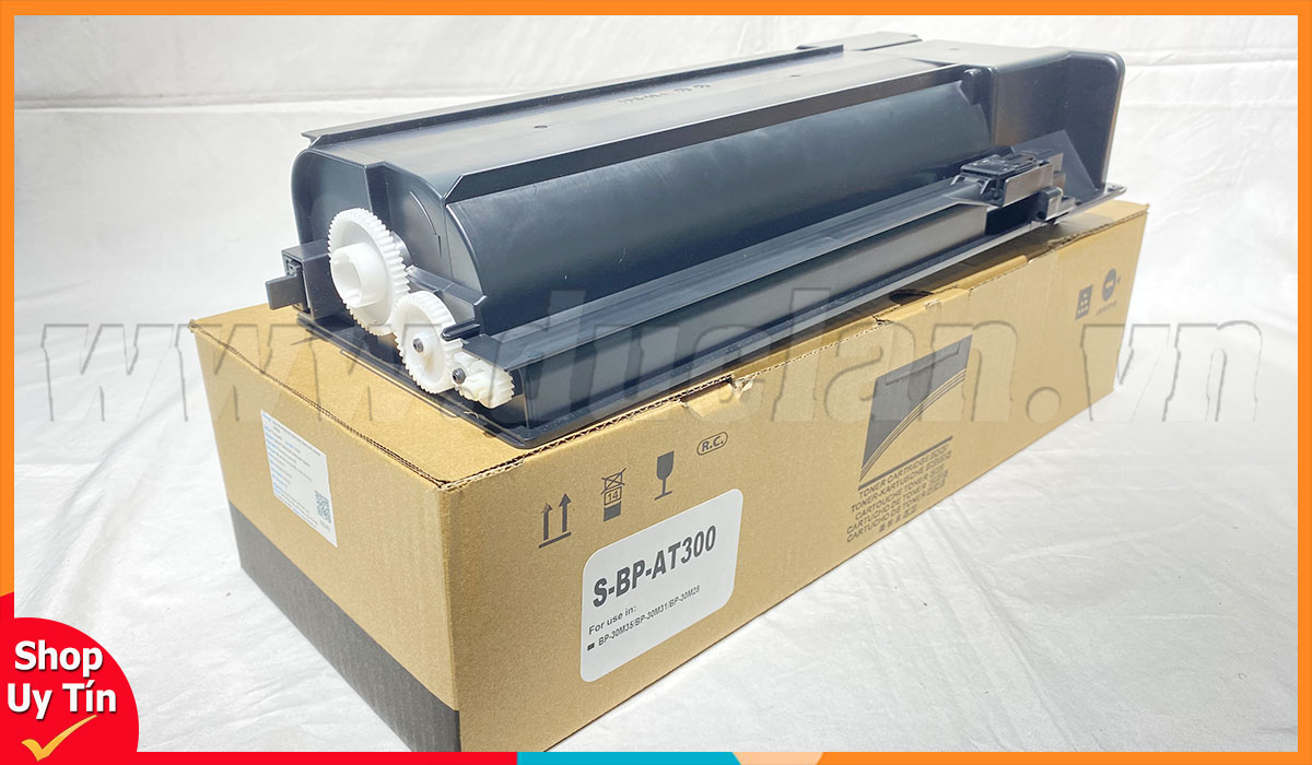 Mực in Sharp BP-AT300, BP-30M35/31/28 400g chính hãng giá tốt