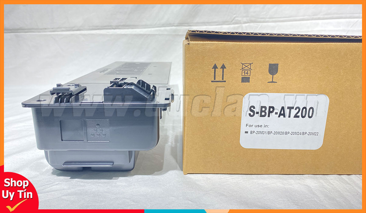 Mực Sharp BP-AT200 400g in sắc nét, bền màu giá tốt