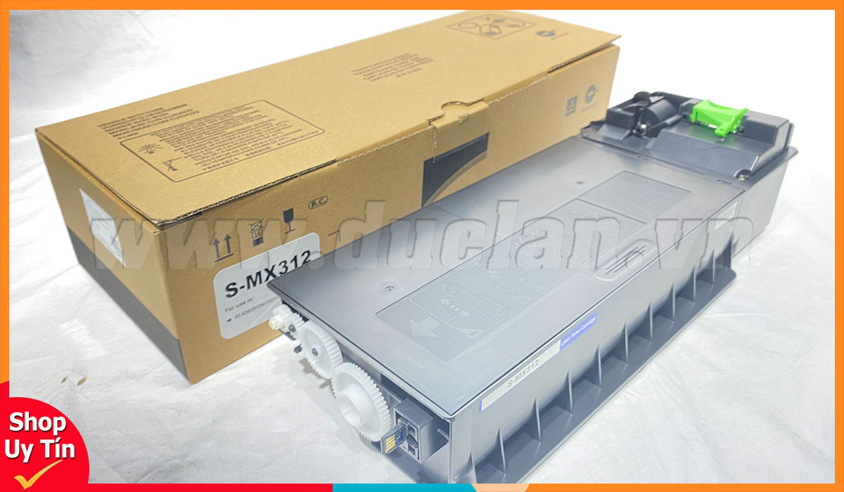Mực In Sharp MX-312AT/M261/M311 450g - Chính Hãng Giá Tốt