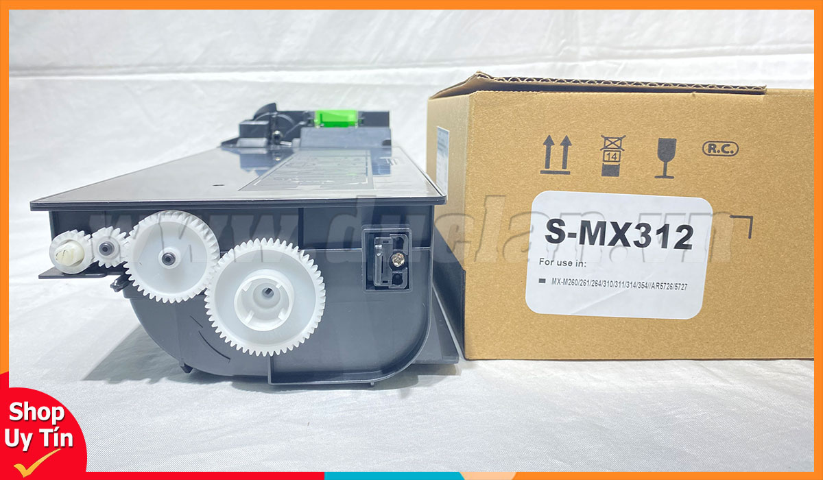 Mực In Sharp MX-312AT/M261/M311 450g - Chính Hãng Giá Tốt