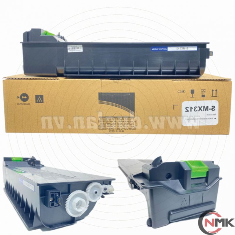 Mực In Sharp MX-312AT/M261/M311 450g - Chính Hãng Giá Tốt 