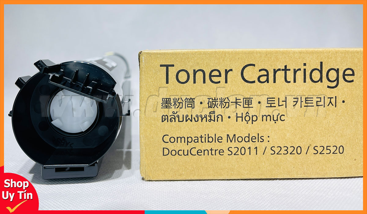 Mực Xerox DC S2011 2320 2520 Chính Hãng Giá Tốt Bền Đẹp