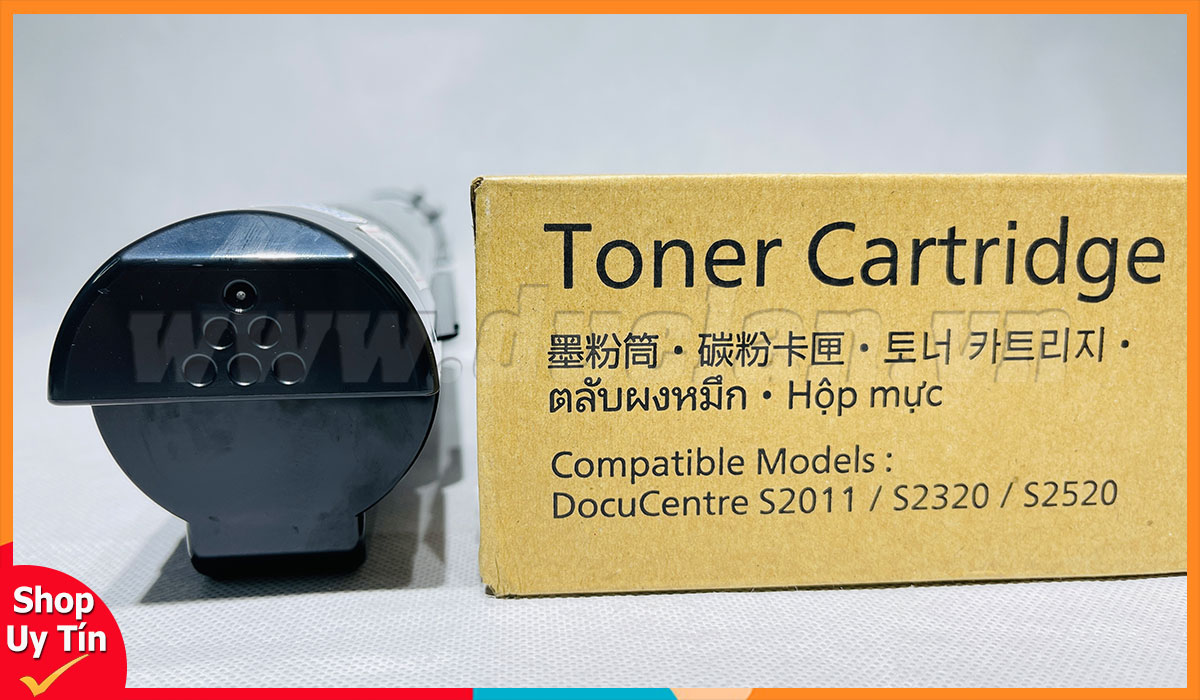 Mực Xerox DC S2011 2320 2520 Chính Hãng Giá Tốt Bền Đẹp
