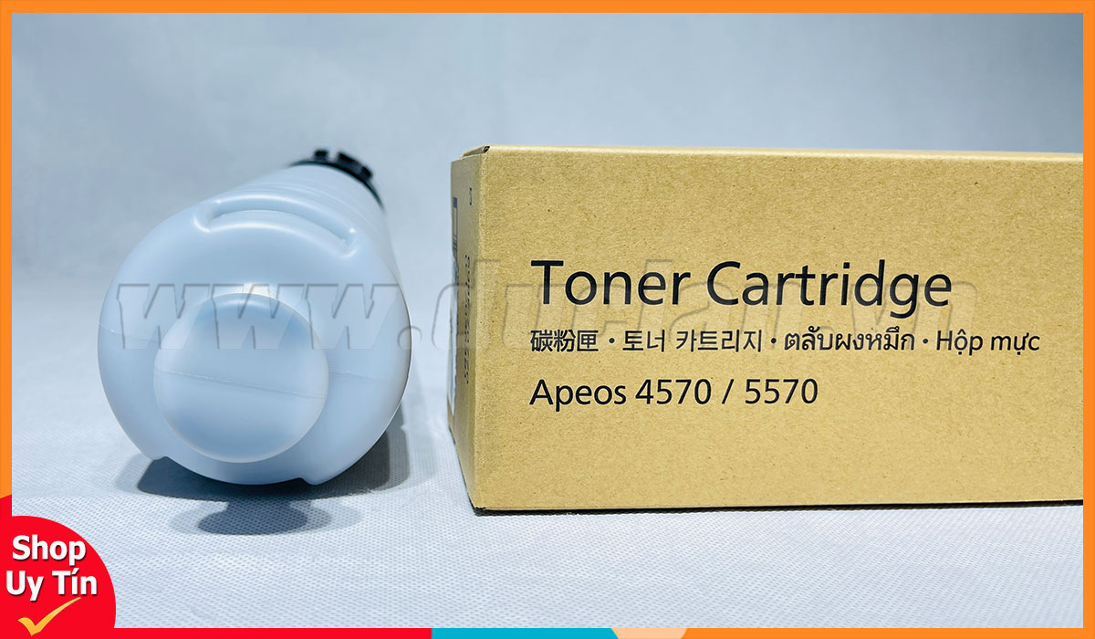 Mực Fujifilm Apeos 4570/5570 Chính Hãng Giá Tốt Bền Đẹp