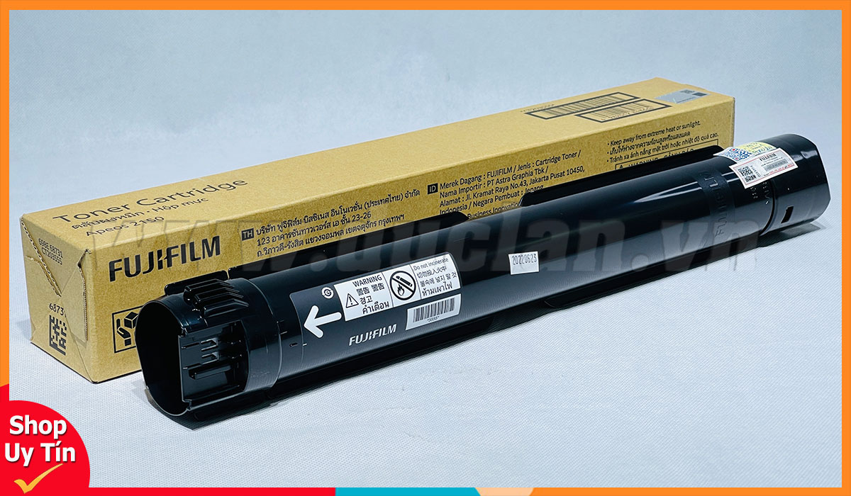 Mua Mực Fujifilm Apeos 2150NDA 9K Chính Hãng Giá Tốt Nổi Bật