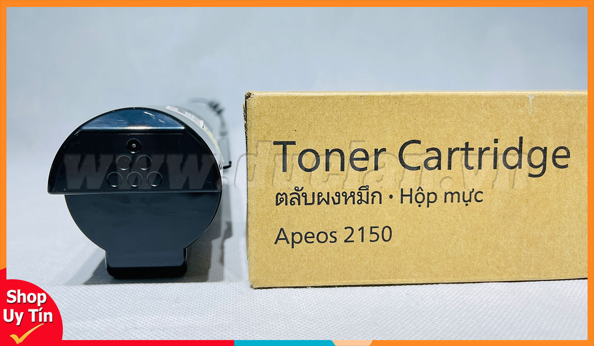 Mua Mực Fujifilm Apeos 2150NDA 9K Chính Hãng Giá Tốt Nổi Bật