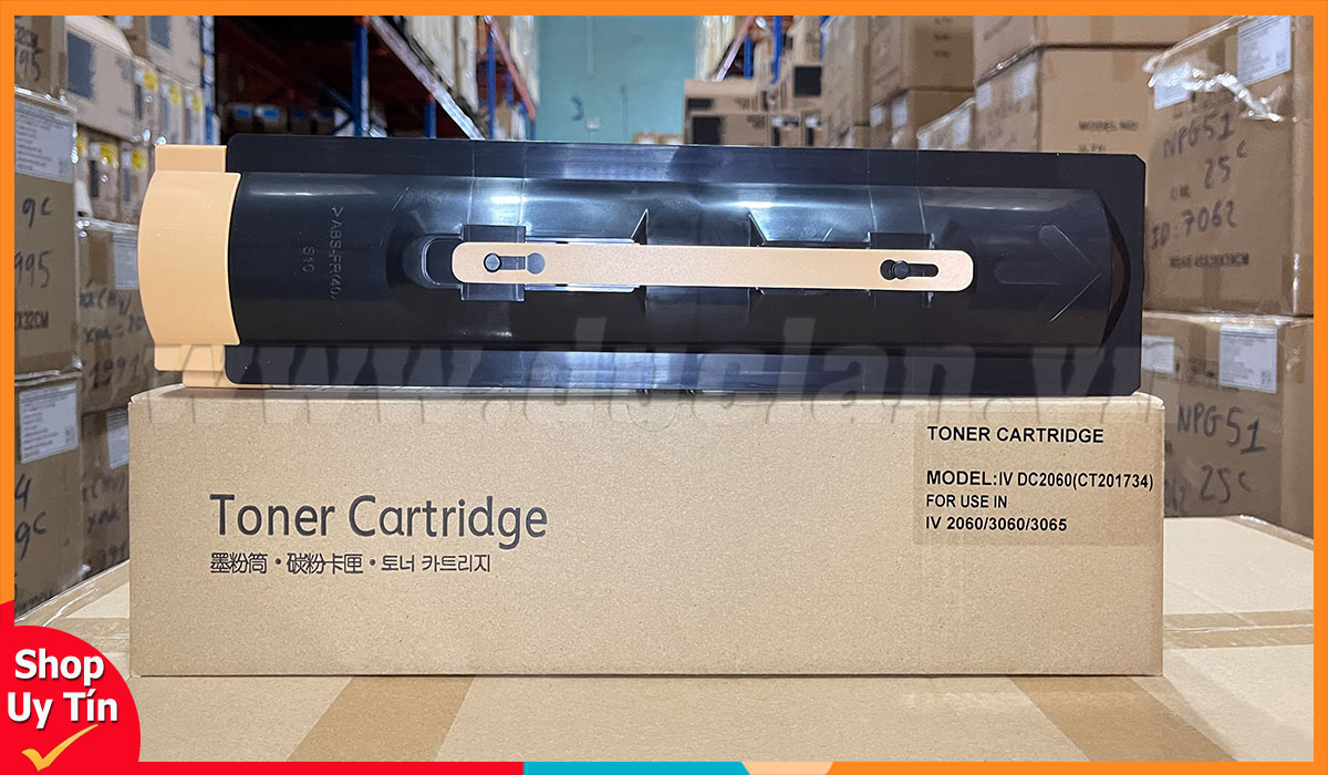 Mực in Xerox DC-IV 2060 3060 3065 240g 9K - Bền, Sắc Nét