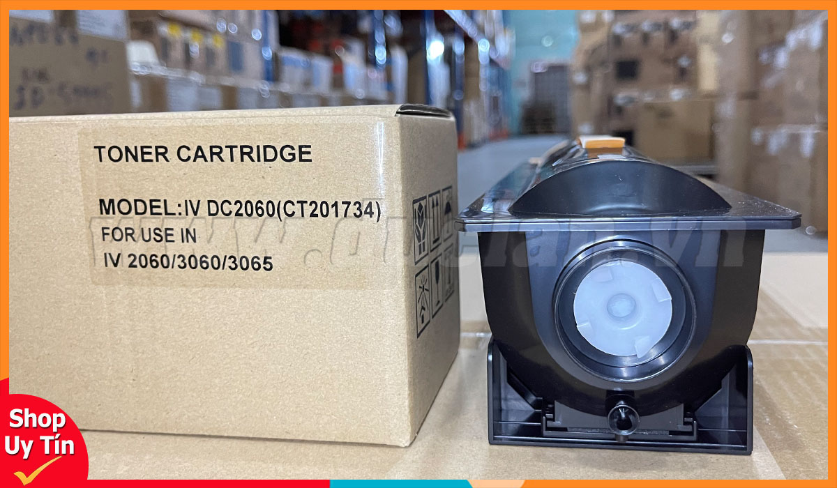 Mực in Xerox DC-IV 2060 3060 3065 240g 9K - Bền, Sắc Nét