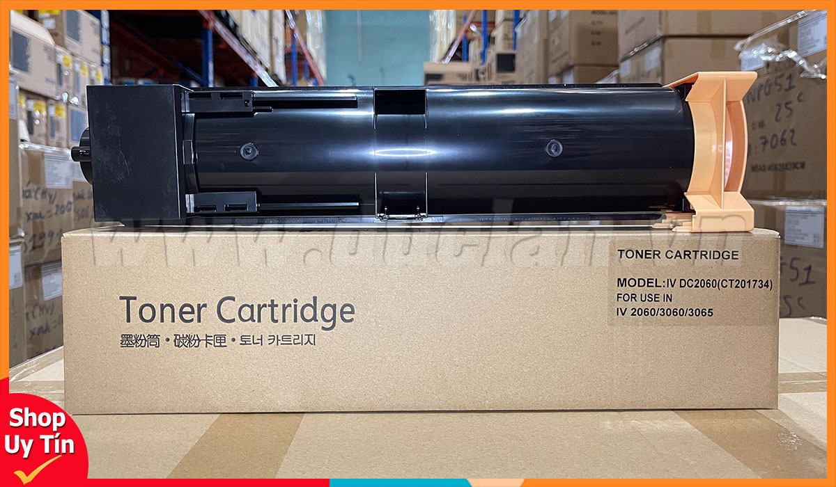 Mực in Xerox DC-IV 2060 3060 3065 240g 9K - Bền, Sắc Nét