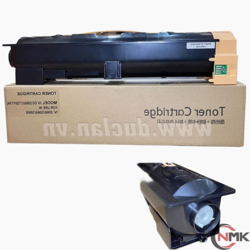 Mực in Xerox DC-IV 2060 3060 3065 240g 9K - Bền, Sắc Nét 
