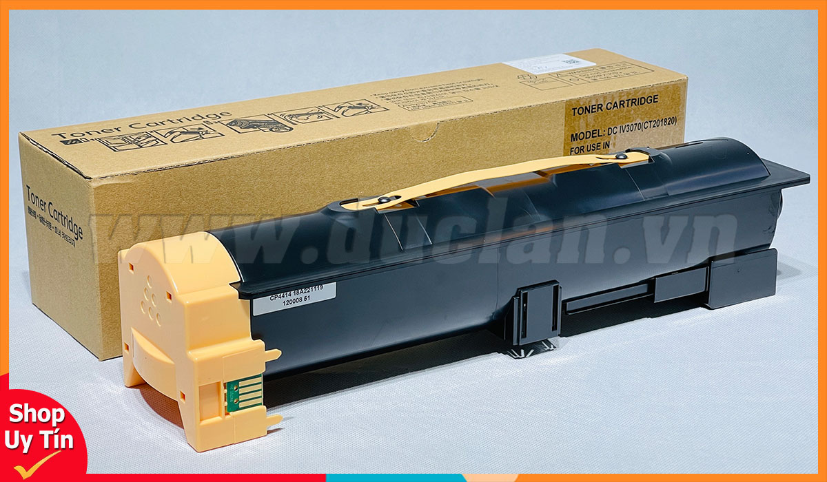 Mực Xerox DC-IV 3070 4070 5070 Chính Hãng Giá Tốt 650g