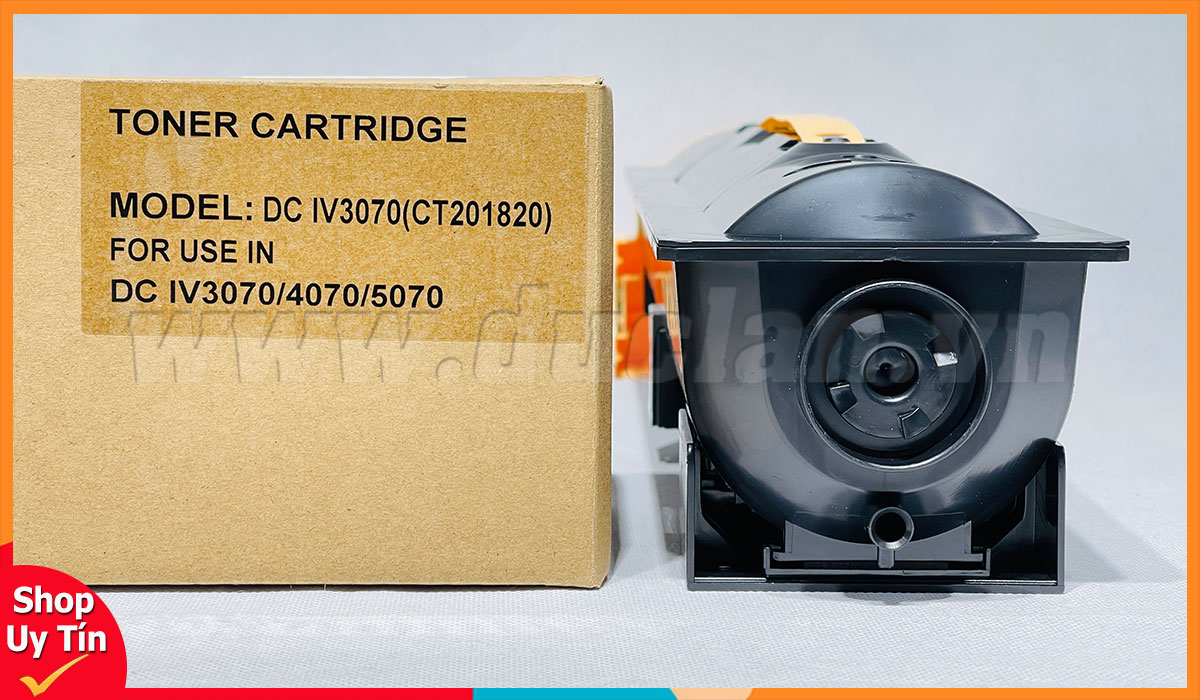 Mực Xerox DC-IV 3070 4070 5070 Chính Hãng Giá Tốt 650g