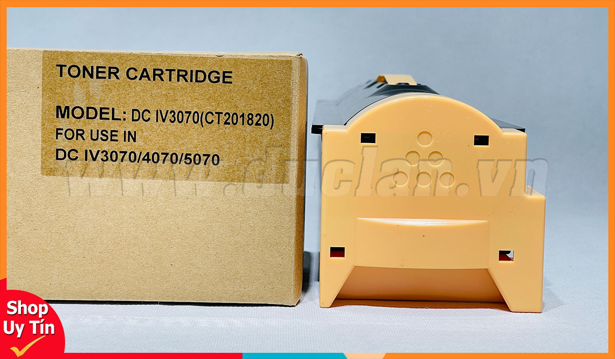 Mực Xerox DC-IV 3070 4070 5070 Chính Hãng Giá Tốt 650g