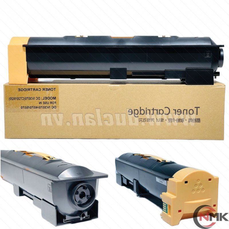 Mực Xerox DC-IV 3070 4070 5070 Chính Hãng Giá Tốt 650g 