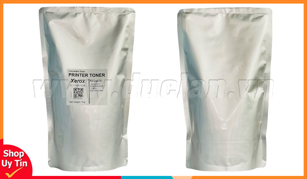 Mực gói Xerox DC V2060 3060 3065 chính hãng giá tốt tiện lợi