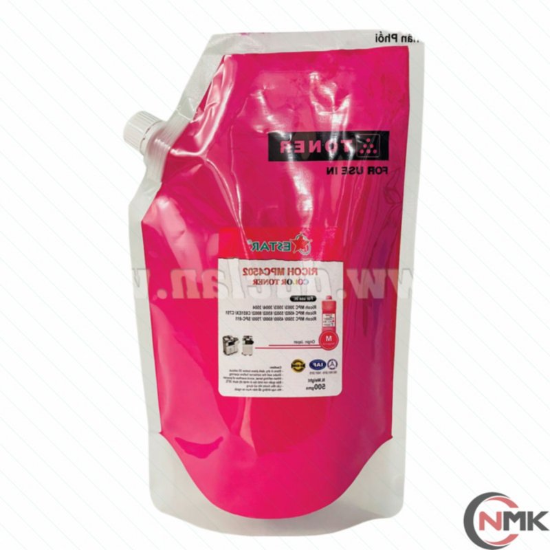 Mực Ricoh MPC 3002 4502 5502 Chính Hãng 500g - Giá Tốt 
