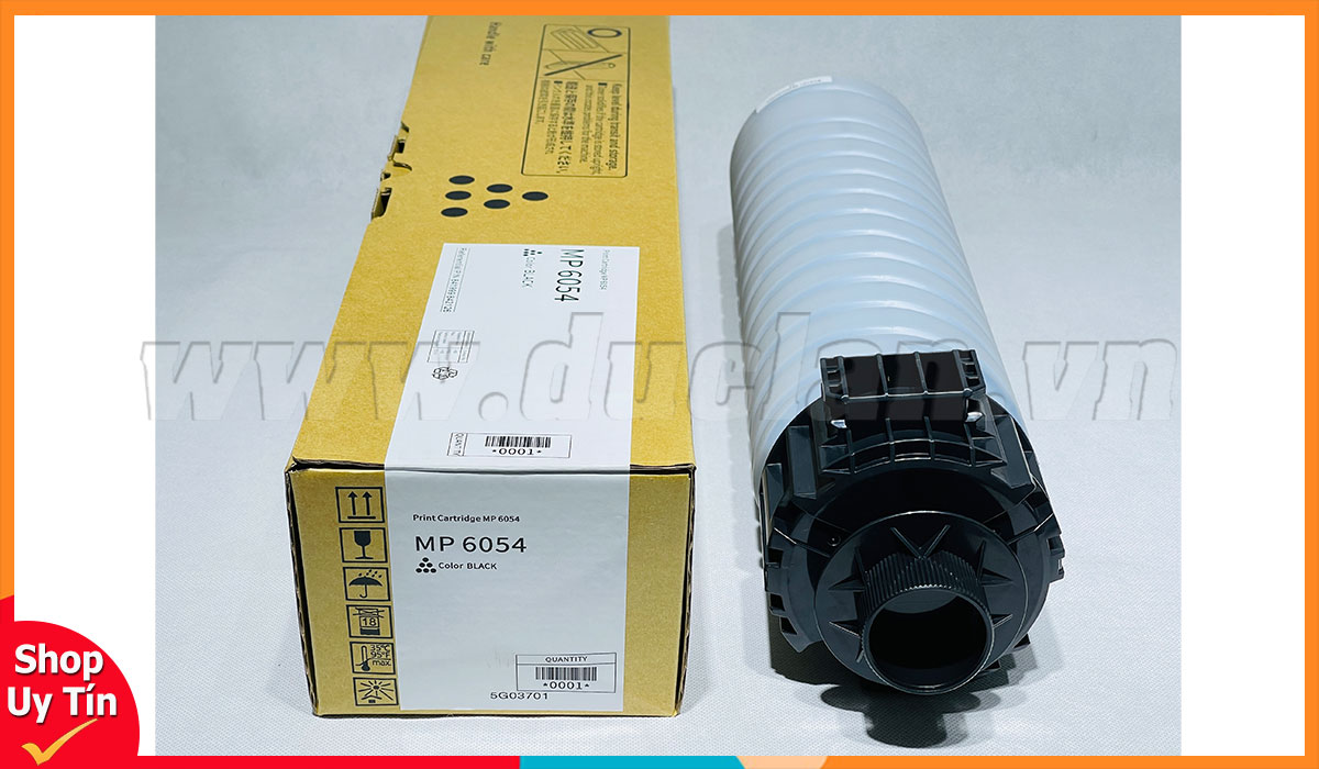 Mực Ricoh MP6054 1046g in bền đẹp giá tốt mua ngay