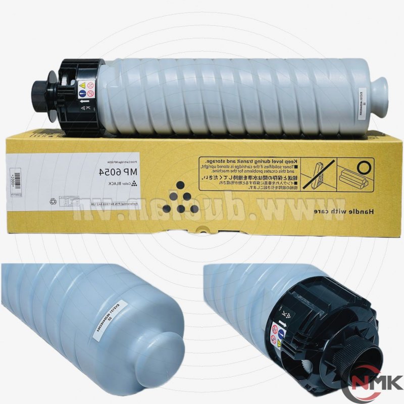 Mực Ricoh MP6054 1046g in bền đẹp giá tốt mua ngay 