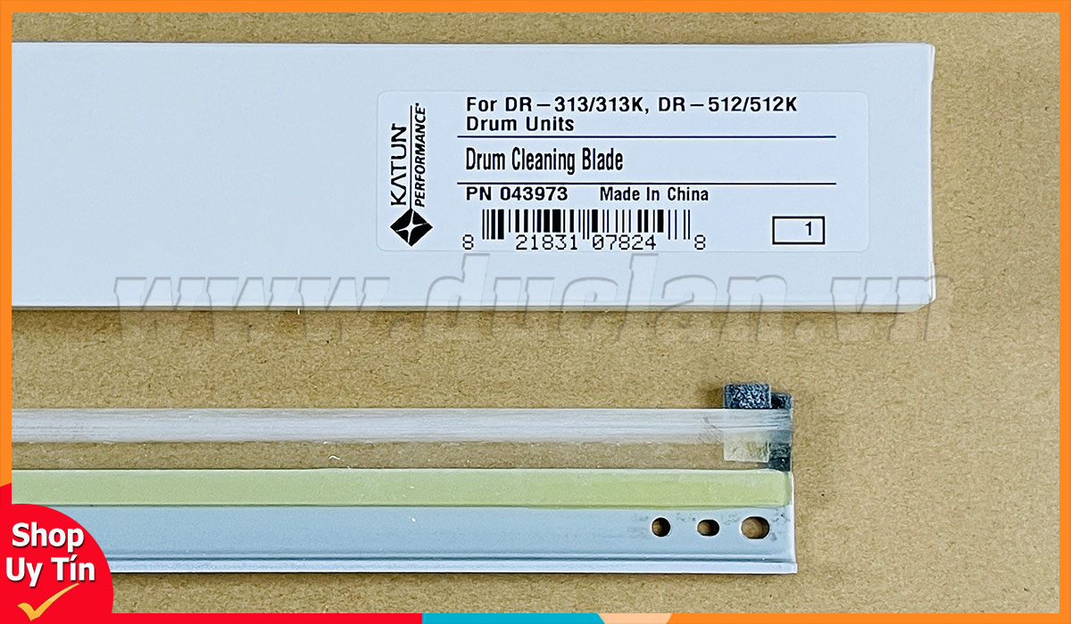 Gạt mực Minolta Bizhub chính hãng PN43973 bền đẹp giá tốt