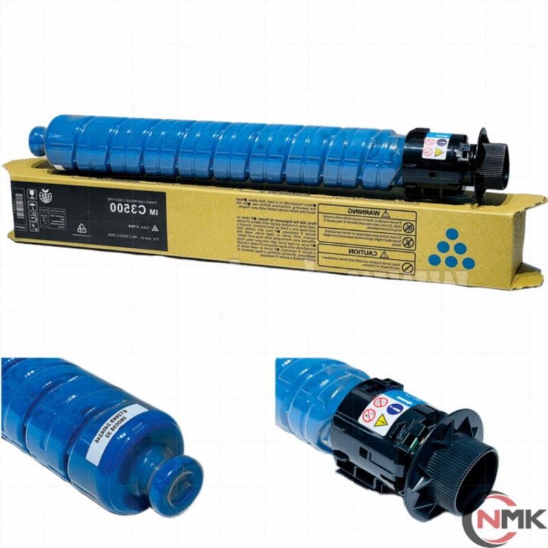 Mực IMC3500 Ricoh IM C2000 C2500 C3000 C3500 350g 19K Giá Tốt 