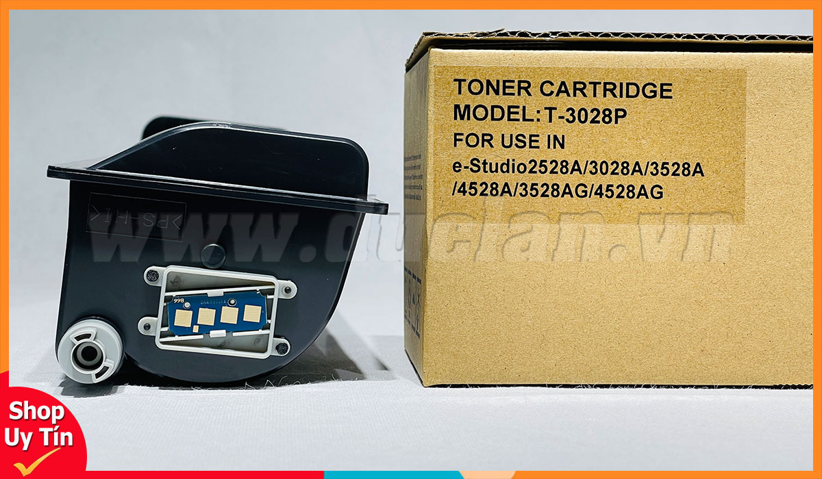 Mực T-3028P Toshiba E-Studio 2528A 3028A 3528A 4528A siêu bền giá tốt