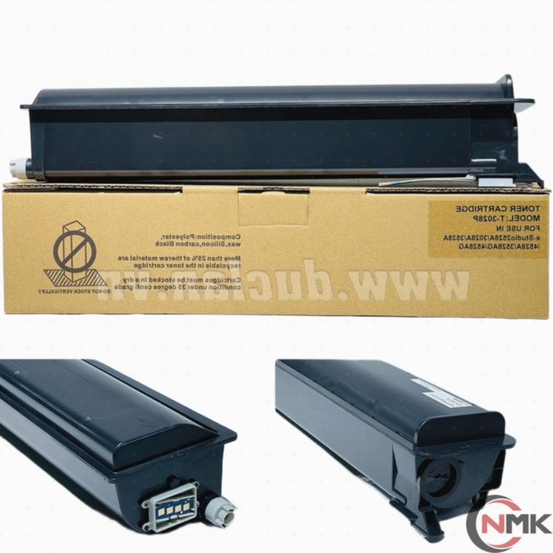 Mực T-3028P Toshiba E-Studio 2528A 3028A 3528A 4528A siêu bền giá tốt 
