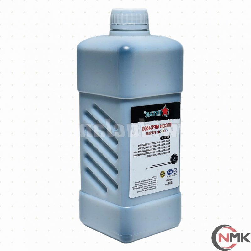 Mực chai Ricoh MPC 3503 4503 3504 4504 6004 K chính hãng 500g giá tốt 
