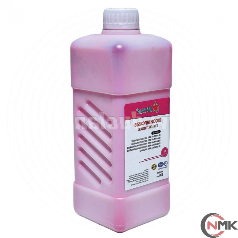 Mực chai Ricoh chính hãng MPC 3503 4503 3504 4504 6004 500g giá tốt 