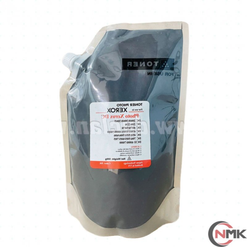 Mực in Xerox DC 236 286 336 chính hãng 500g giá tốt 