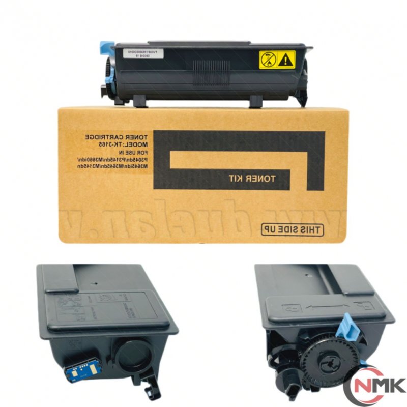 Mực TK3165 Kyocera ECOSYS P3045dn 3050dn 3055dn 3060dn chính hãng giá tốt 