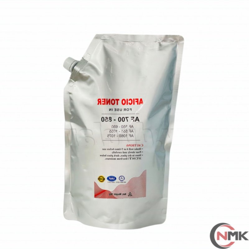 Mực hộp Aficio 550 551 700 EH 1kg chuẩn chính hãng giá rẻ 