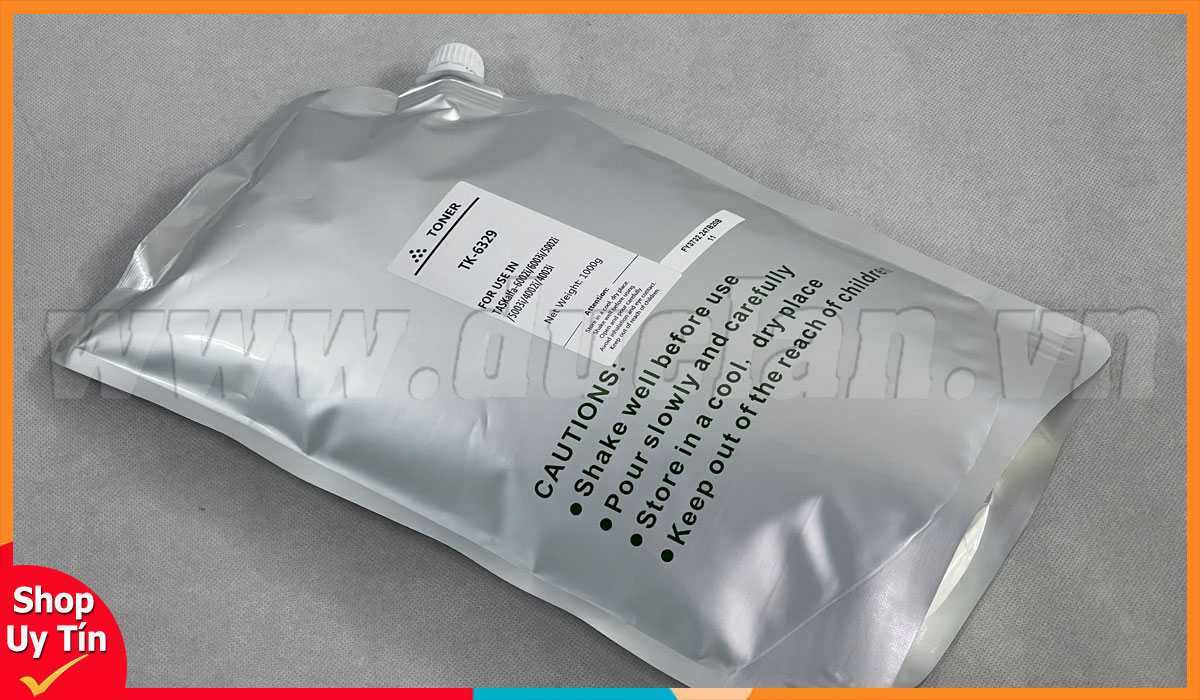 Mực In TK-6309/6329 Chính Hãng Giá Tốt Cho Máy Taskalfa 4002i 5002i
