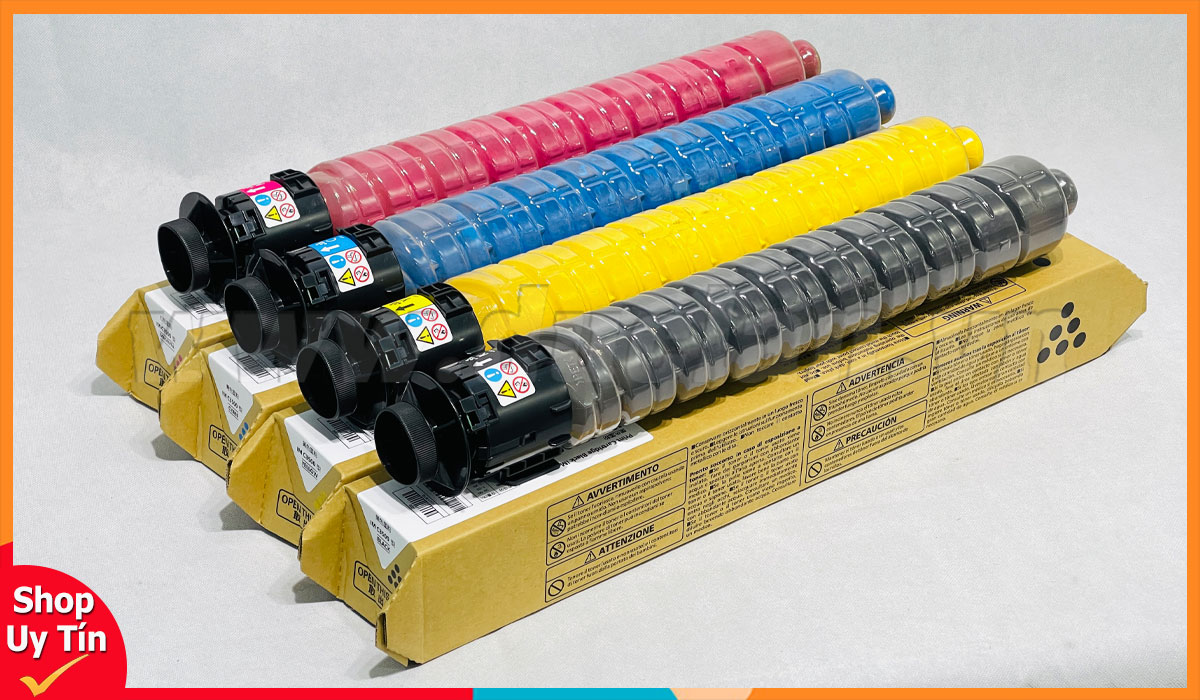 Mực IMC3500 Ricoh IM C2000 C2500 C3000 C3500 Chính Hãng Giá Tốt