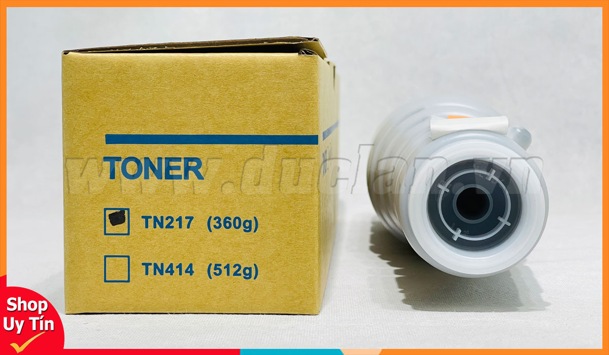 Mực TN-217/414 Minolta Bizhub 223/283/363/423 300G 16K Chất Lượng Giá Tốt