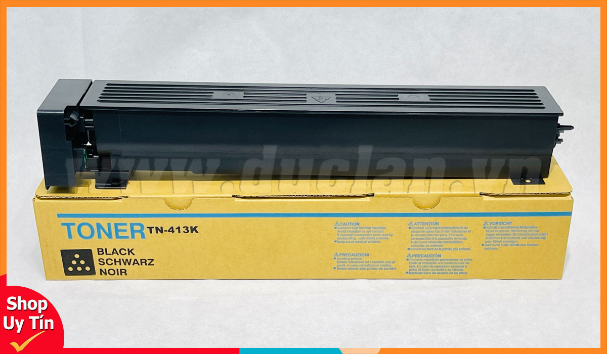 Mực In Bizhub 552 652 C452 C552 Chính Hãng Giá Tốt Bảo Hành 15K Trang