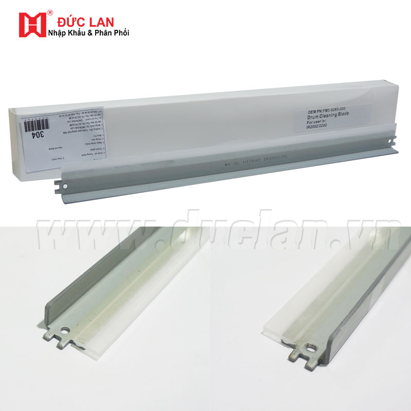 Gạt mực Canon iR2002/2202