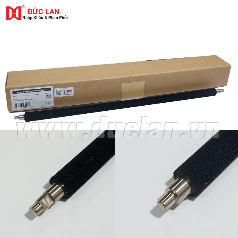 Trục lau sáp drum Ricoh Aficio MP C3501/C3002/C3502 (CET6097)