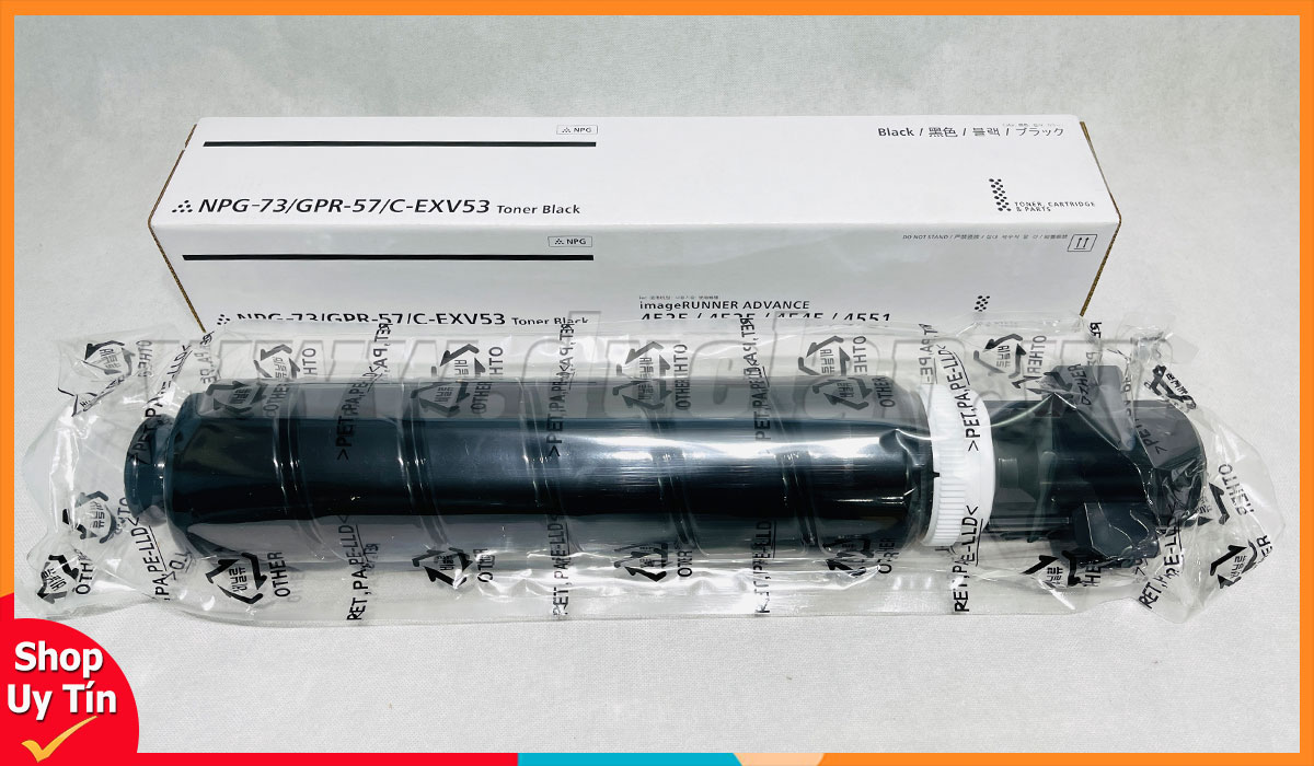 Mực NPG-73 Canon iR ADVANCE 4525i 4535 4545i bền đẹp giá tốt