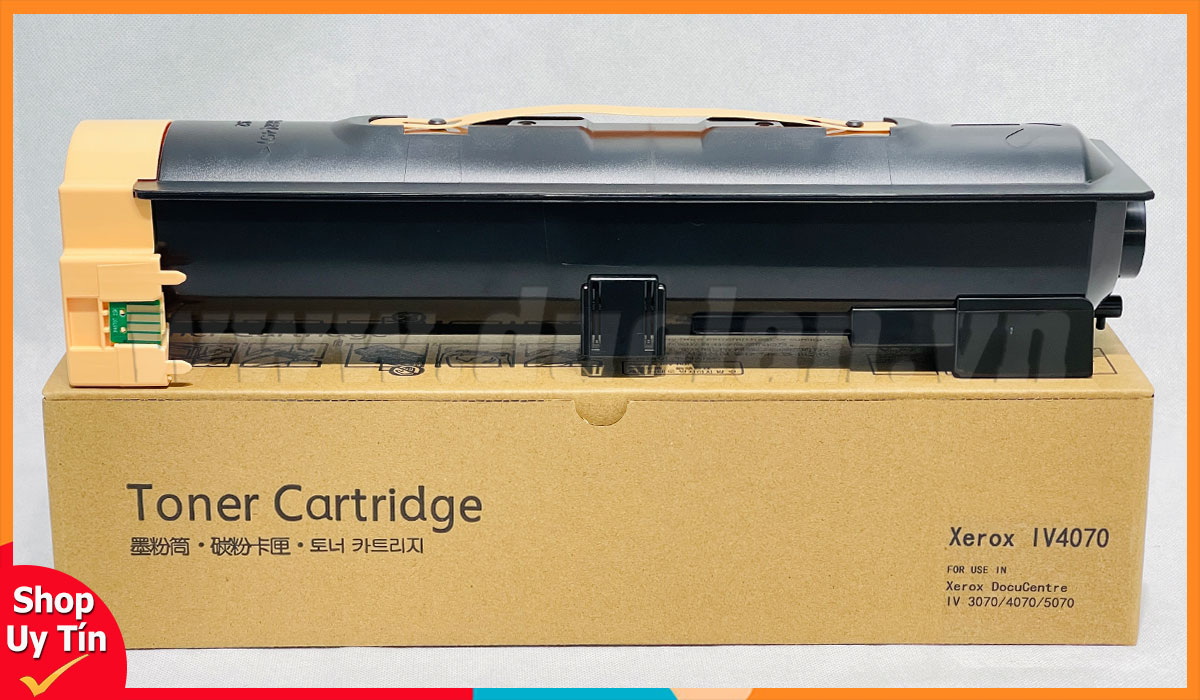 Mực Xerox DC-IV 3070 4070 5070 chính hãng giá tốt siêu bền