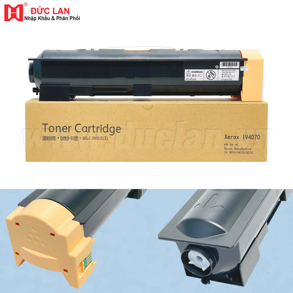 Mực Xerox DC-IV 3070/ 4070/5070 (420G/25K)
