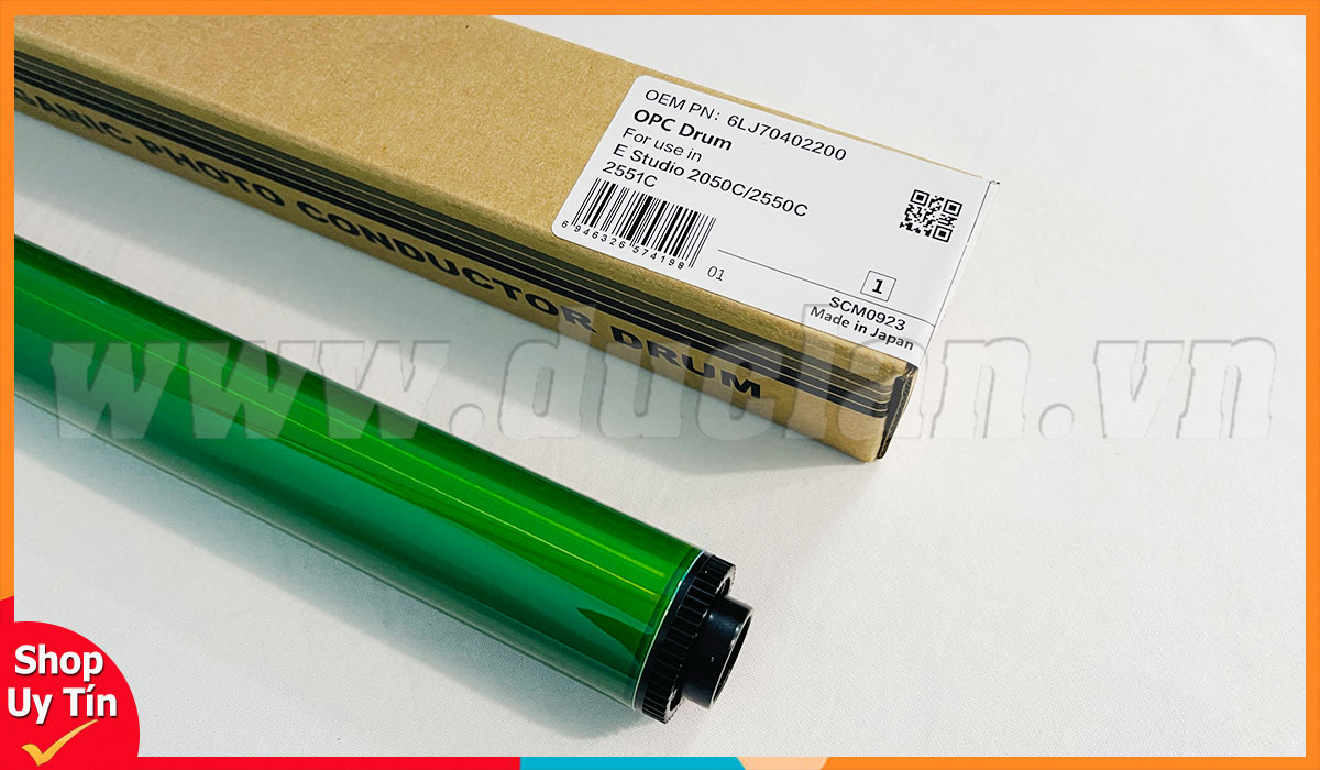 Trống máy in E-Studio 2050C 2550C 2551C chất lượng giá tốt
