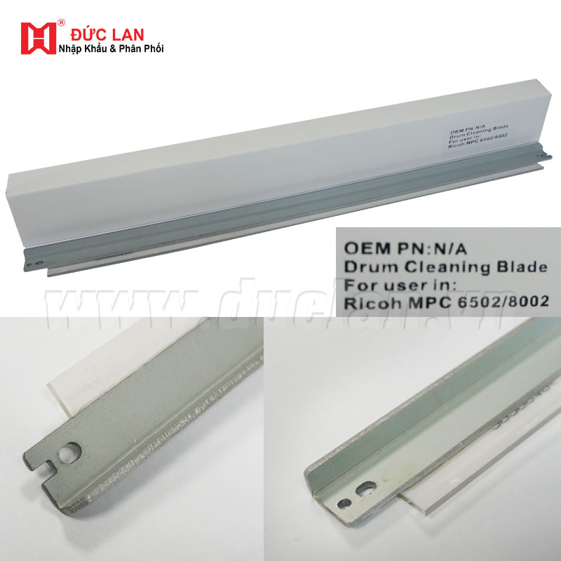 Gạt mực Ricoh MP C6502/8002