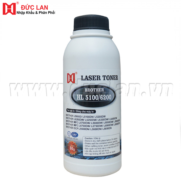 Mực chai Brother HL L5100/ L5700/ L6200