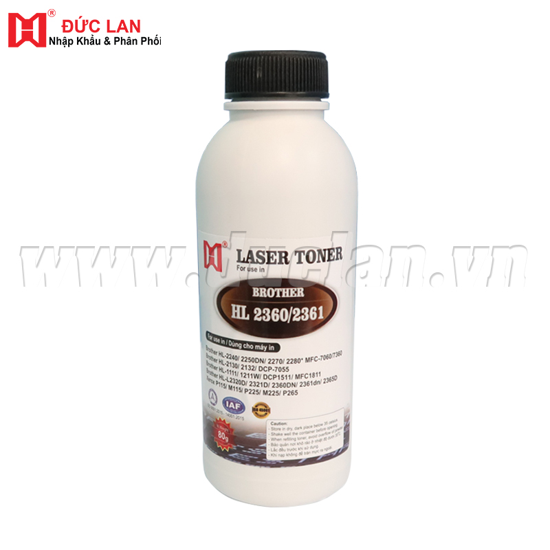 Mực chai Brother HL2360/2361