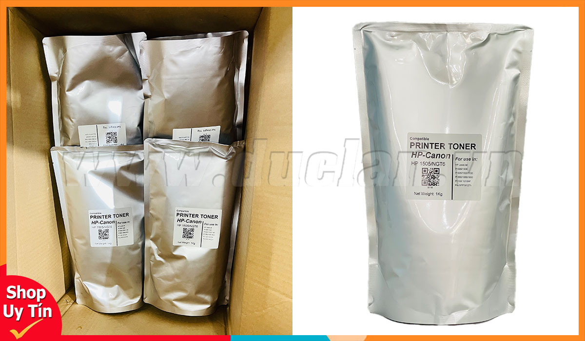 Mực HP-1505 NGT6 1kg chính hãng giá tốt bền đẹp